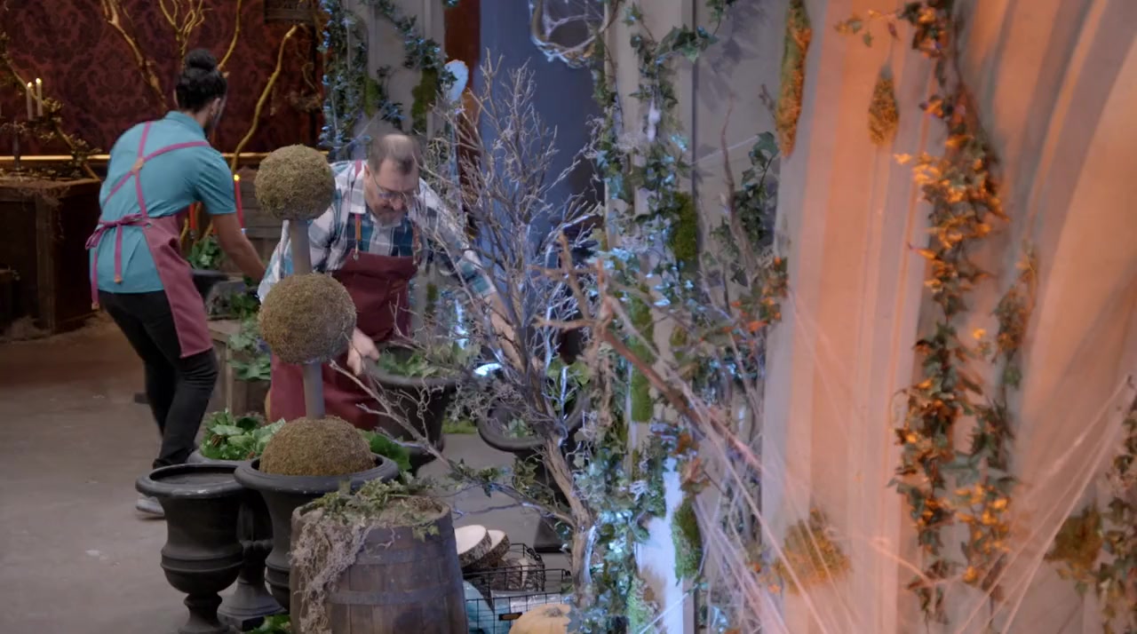 Snoop and Martha's Very Tasty Halloween screenshot 2