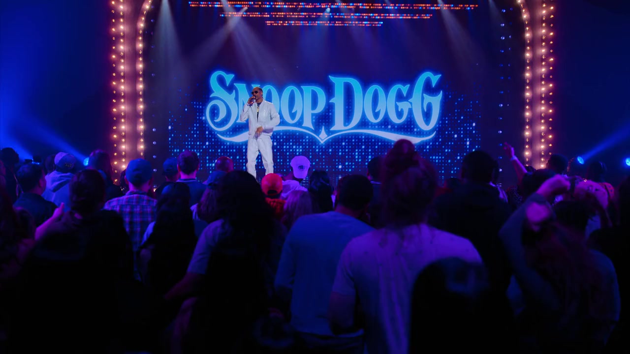 Snoop Dogg's F*cn Around Comedy Special screenshot 1