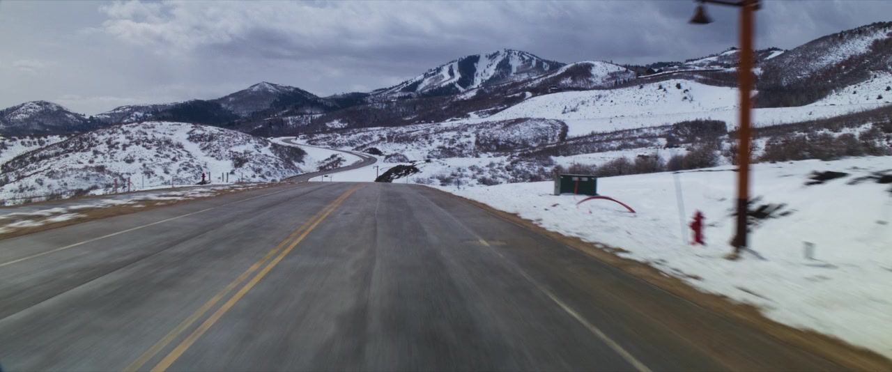 Snow Valley screenshot 1