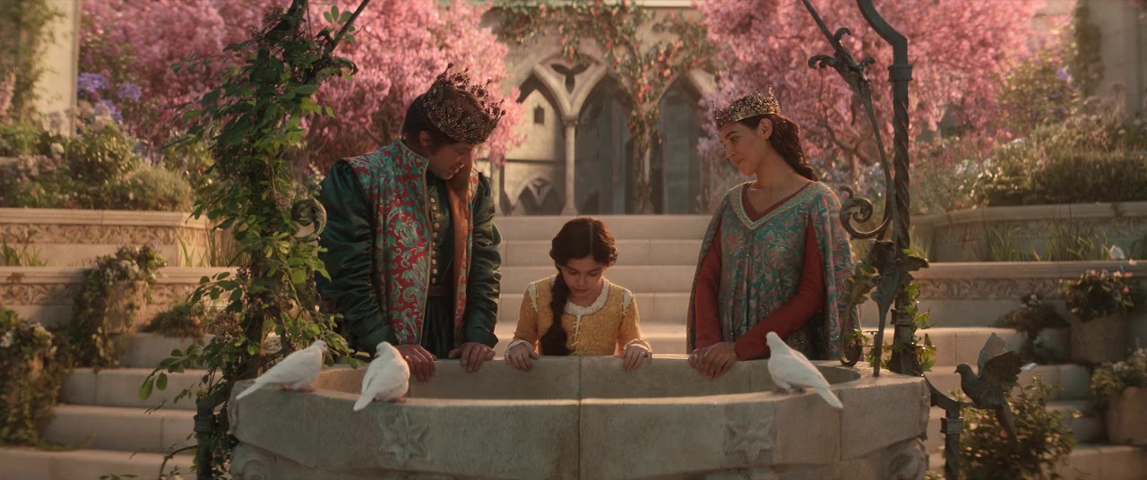 Snow White screenshot 1