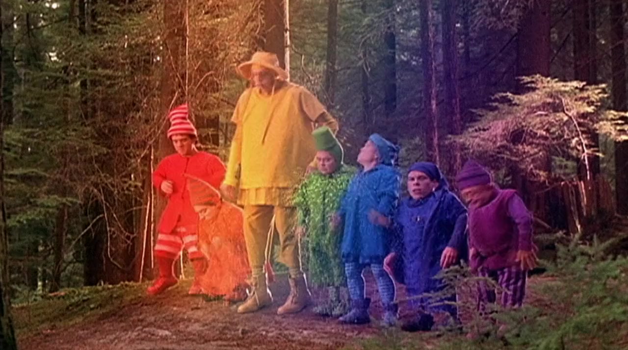 Snow White screenshot 1