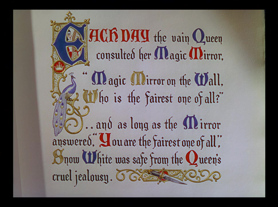 Snow White and the Seven Dwarfs screenshot 3