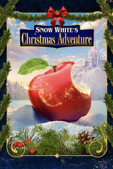 Snow White's Christmas Adventure (2023) poster