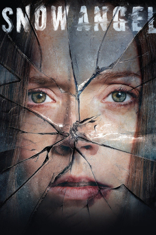 Snow Angel (2023) poster