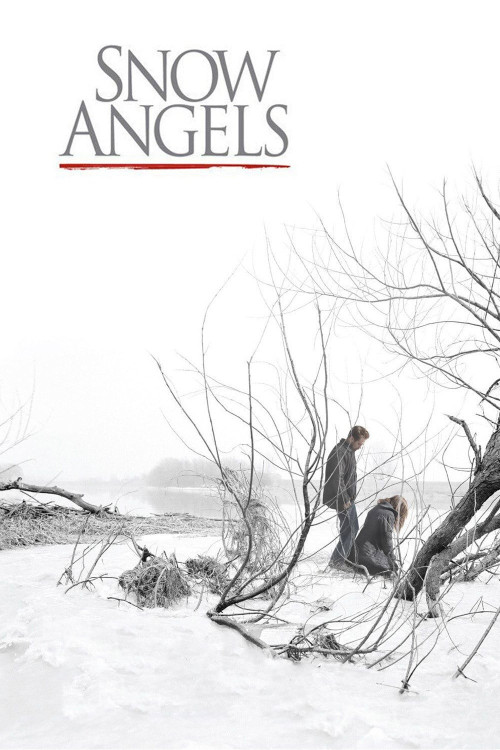 Snow Angels (2007) poster