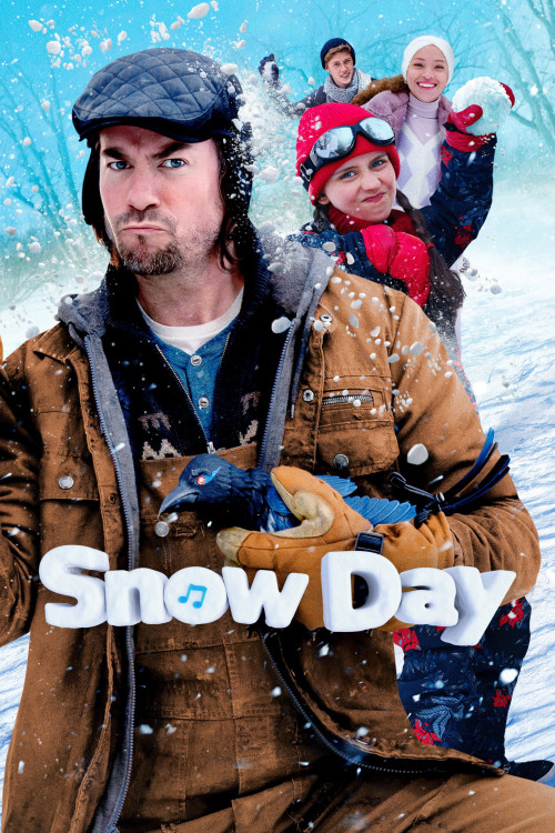 Snow Day (2022) poster