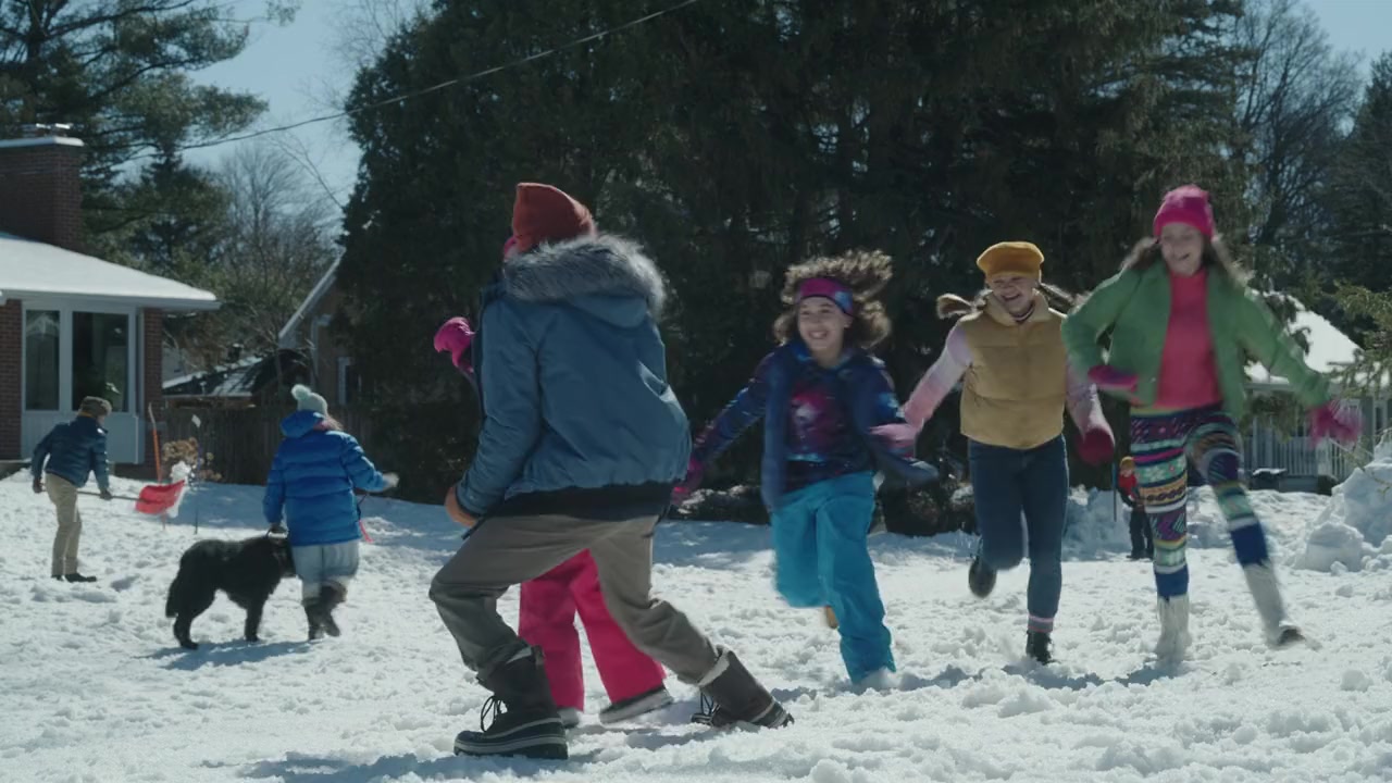 Snow Day screenshot 1