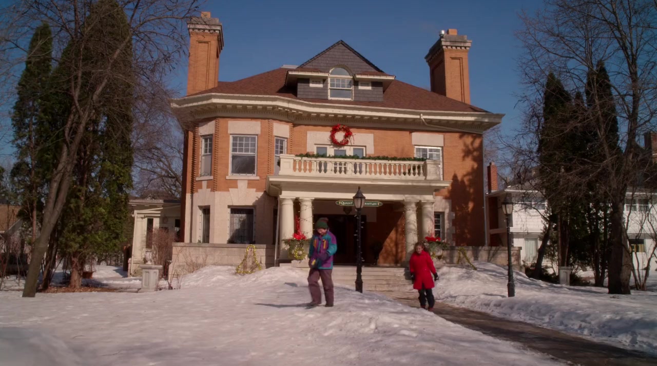 Snowmance screenshot 1