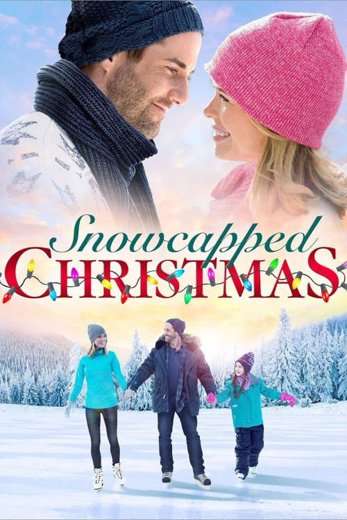 Snowcapped Christmas (2016) poster