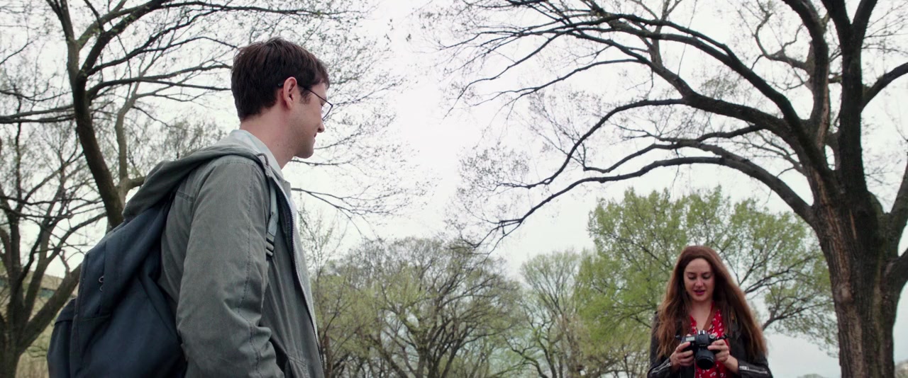Snowden screenshot 1