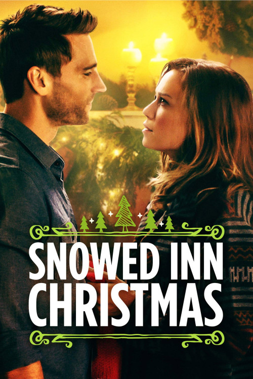 Snowed-Inn Christmas (2017) poster