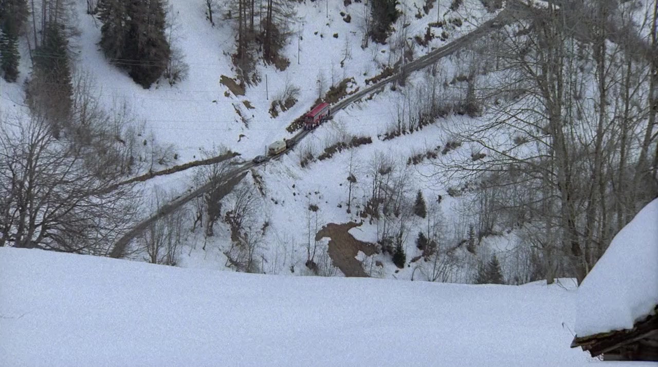 Sällskapsresan II - Snowroller screenshot 1