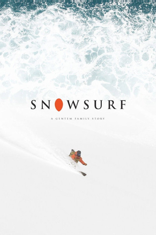 Snowsurf (2015) poster