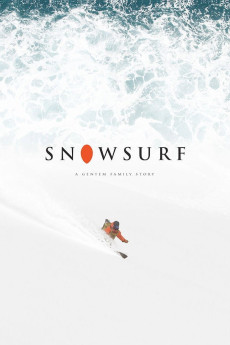 Snowsurf (2015) poster