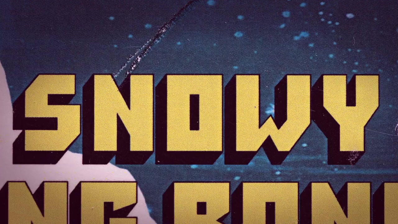 Snowy Bing Bongs Across the North Star Combat Zone screenshot 1