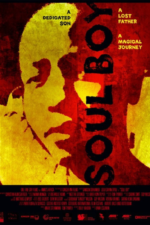 Soul Boy (2010) poster
