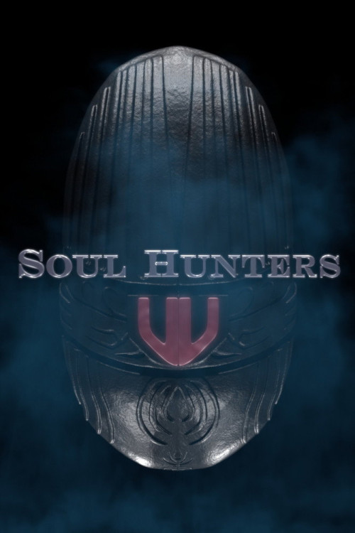 Soul Hunters (2019) poster