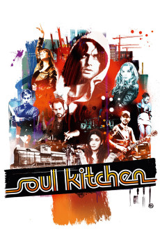 Soul Kitchen (2009) poster