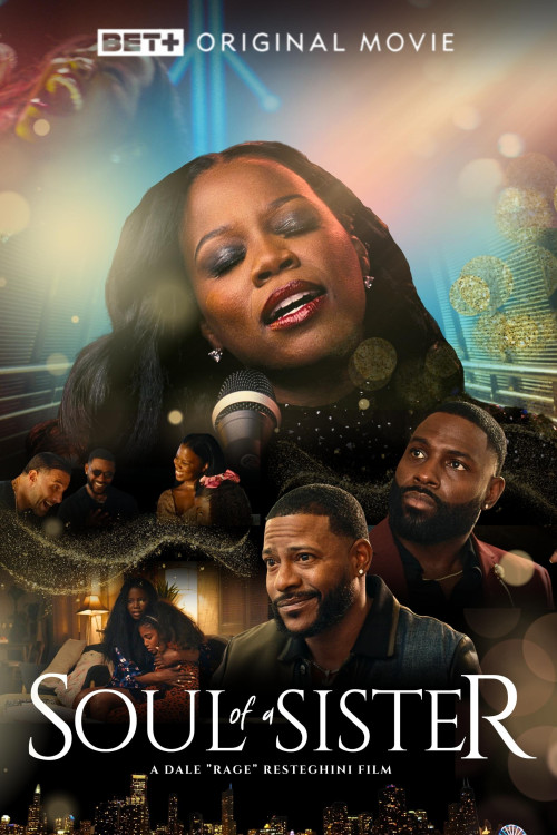 Soul of a Sister (2025) poster