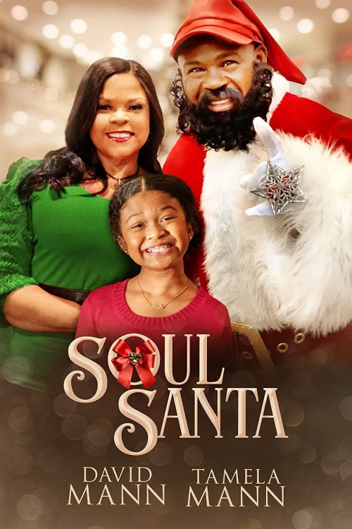 Soul Santa (2021) poster