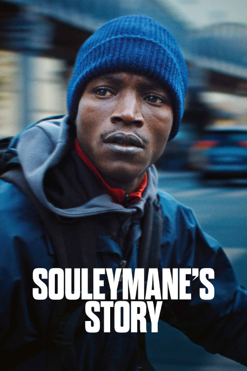 L'histoire de Souleymane (2024) poster