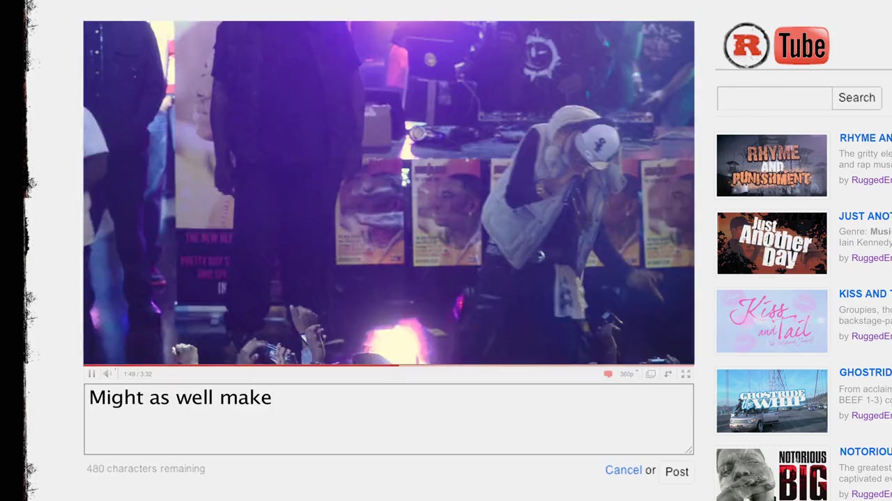 Soulja Boy: The Movie screenshot 3