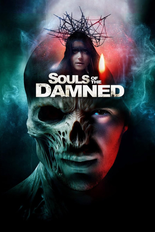 Souls of the Damned (2024) poster