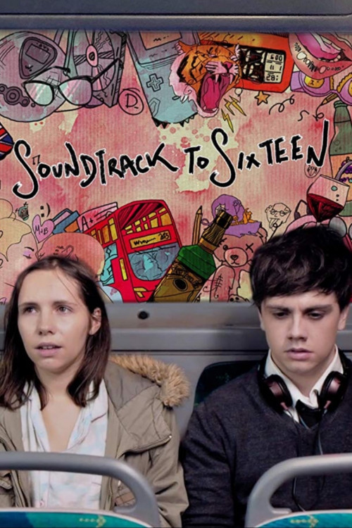 Soundtrack to Sixteen (2020) poster