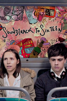 Soundtrack to Sixteen (2020) poster