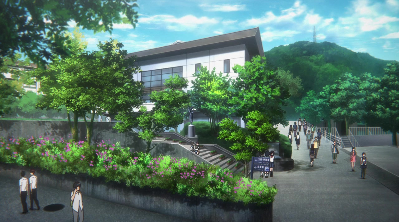 Gekijouban Hibike! Euphonium: Todoketai Melody screenshot 1