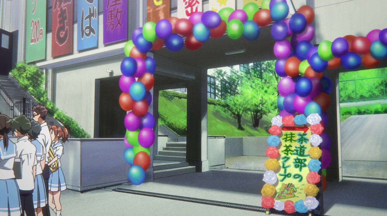 Gekijouban Hibike! Euphonium: Todoketai Melody screenshot 2