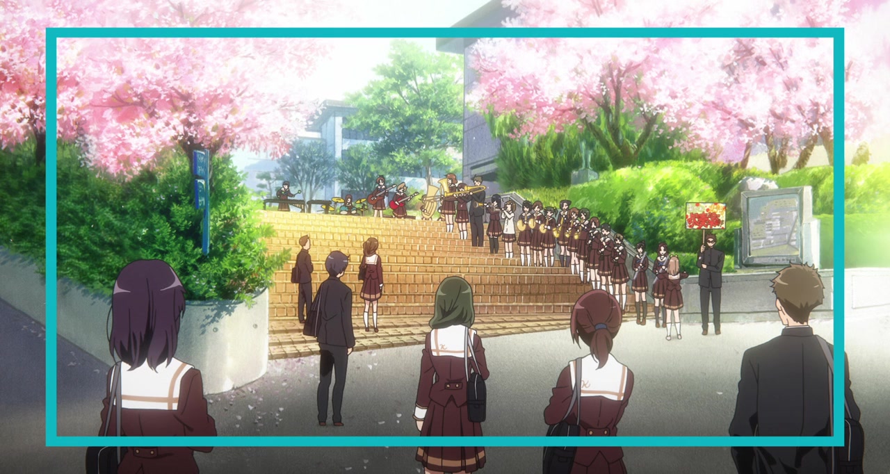 Gekijoban Hibike! Euphonium: Chikai no Finale screenshot 1