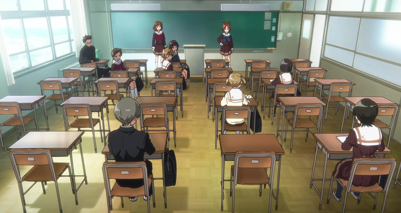 Gekijoban Hibike! Euphonium: Chikai no Finale screenshot 2