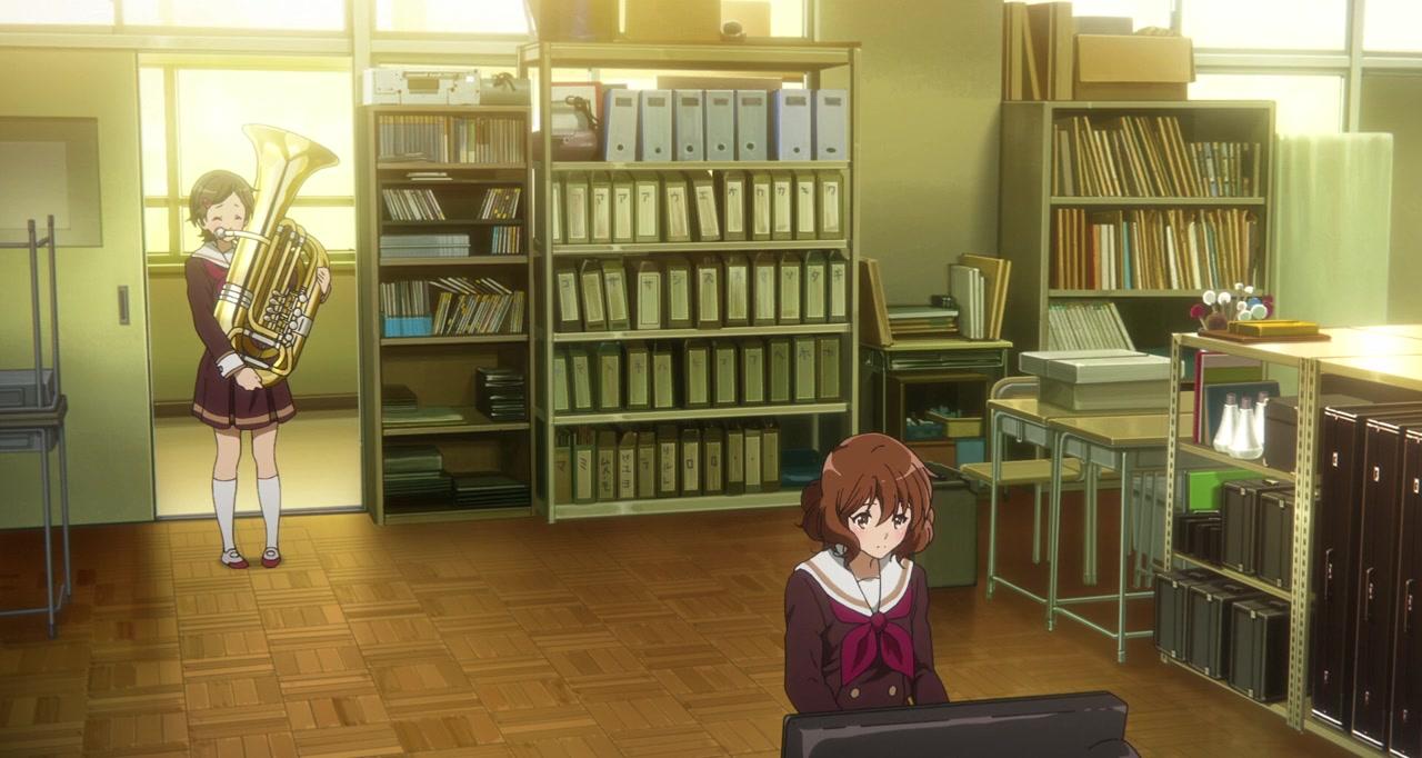 Gekijoban Hibike! Euphonium: Chikai no Finale screenshot 3