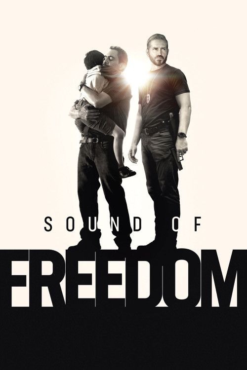 Sound of Freedom (2023) poster