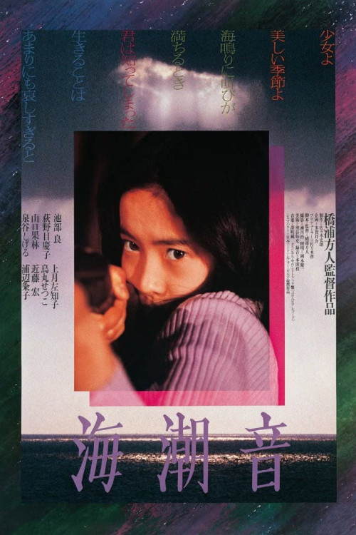 Kaichô-on (1980) poster