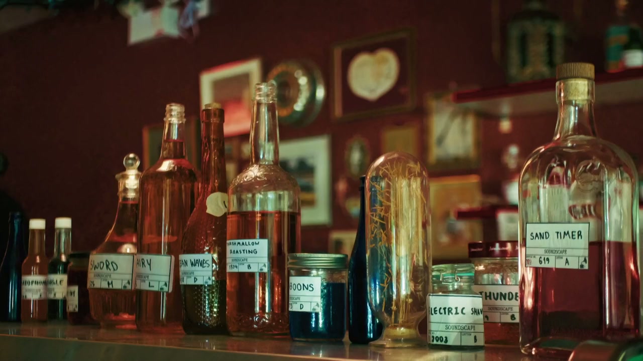 Sounds of Glass screenshot 1