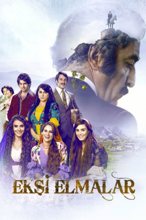 Eksi Elmalar (2016) poster