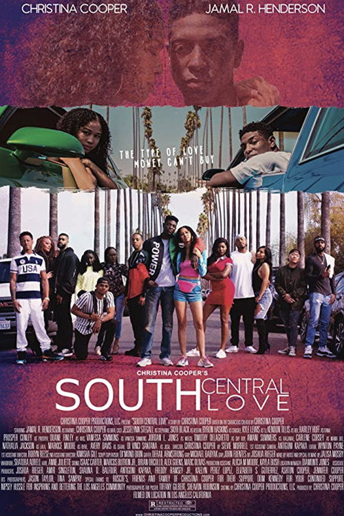 South Central Love (2019) poster