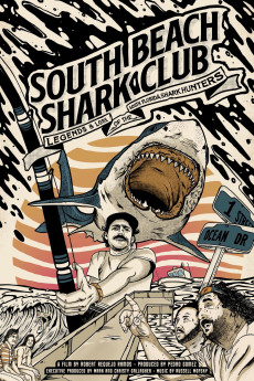 South Beach Shark Club (2022) poster