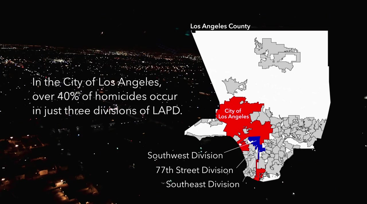 South Bureau Homicide screenshot 3