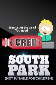 South Park (Not Suitable for Children) (2023) poster