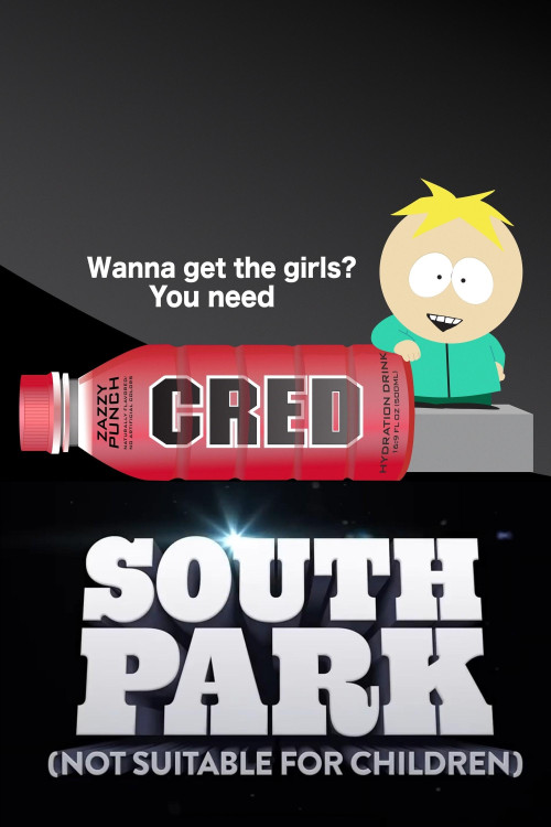 South Park (Not Suitable for Children) (2023) poster