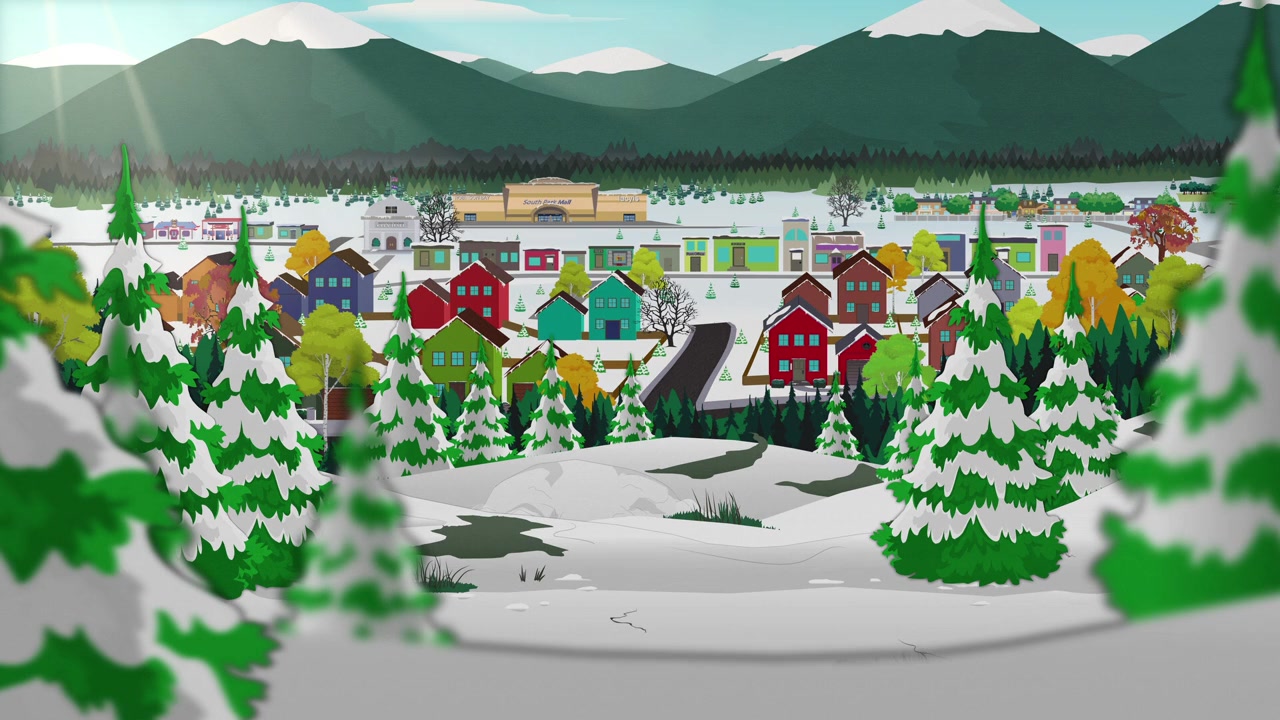 South Park (Not Suitable for Children) screenshot 1