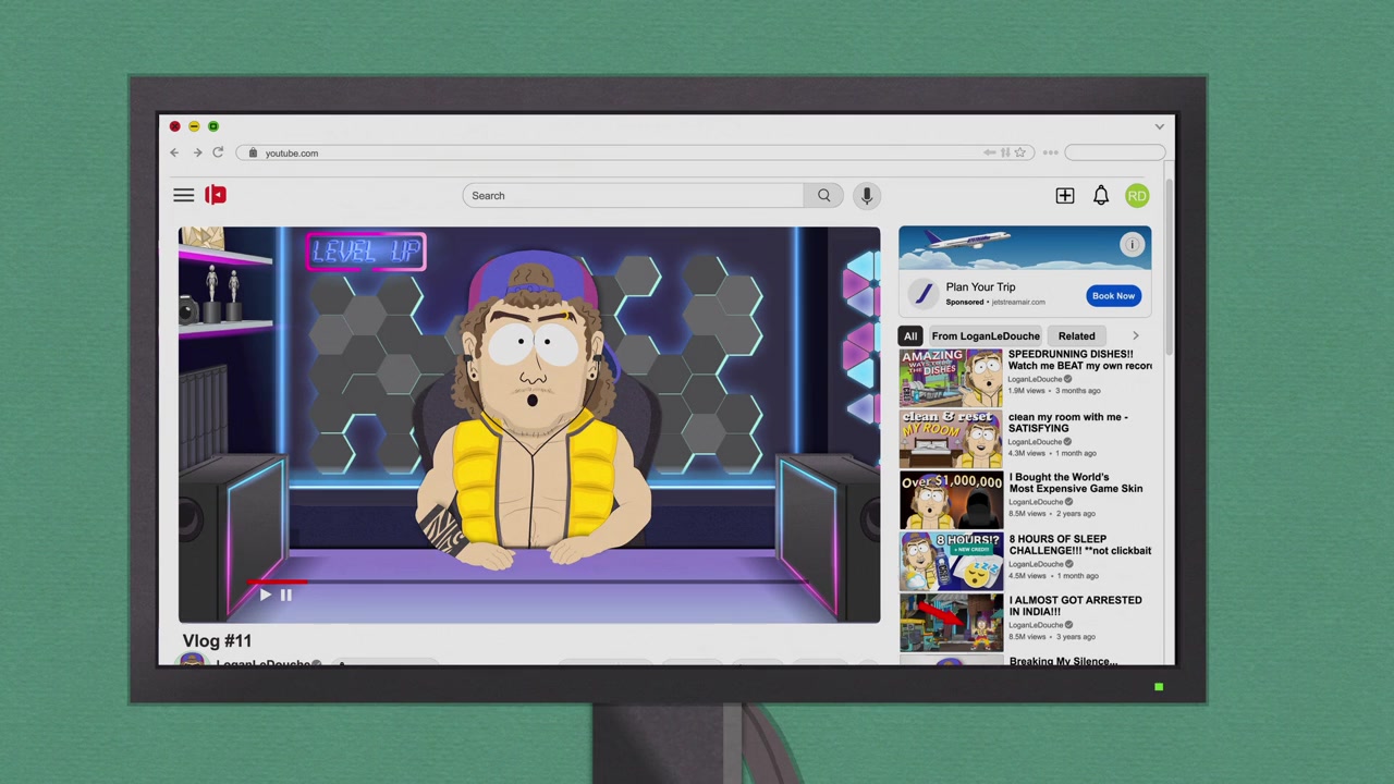 South Park (Not Suitable for Children) screenshot 2