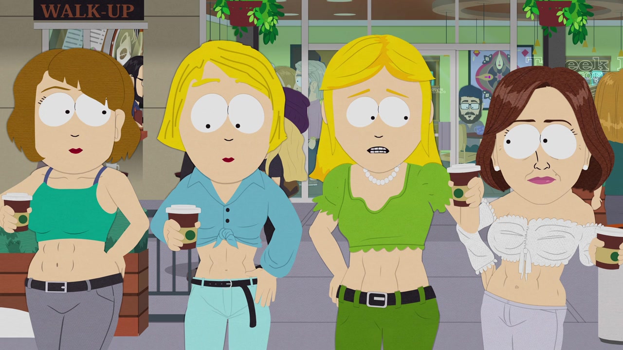 South Park: The End of Obesity screenshot 2