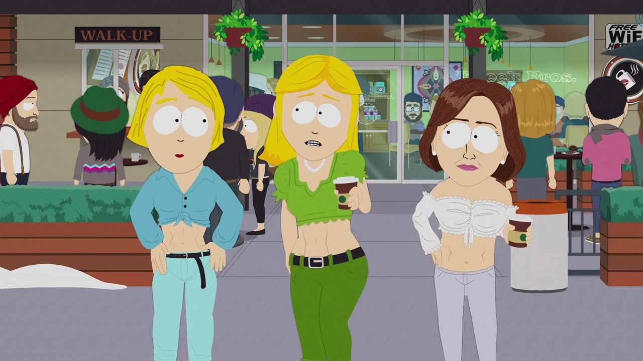 South Park: The End of Obesity screenshot 3