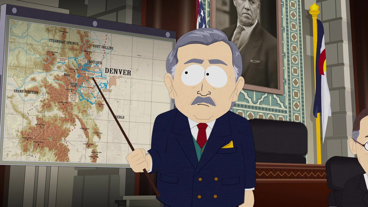 South Park: The Streaming Wars screenshot 3