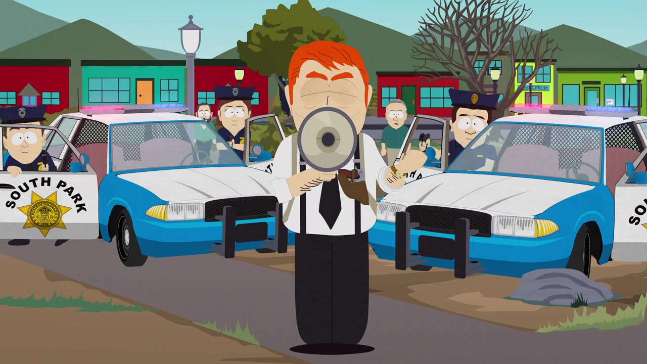 South Park: The Streaming Wars Part 2 screenshot 2