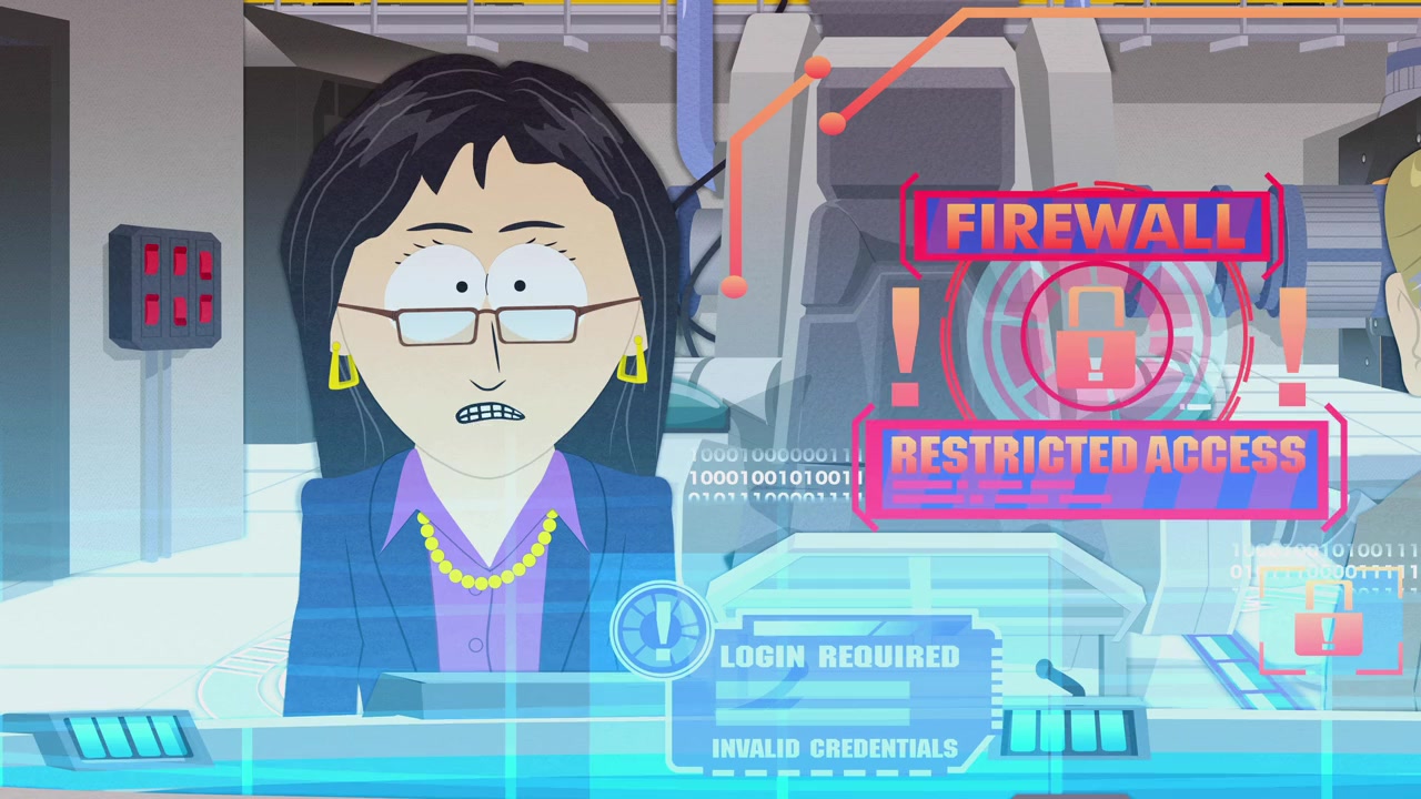 South Park: Post COVID: The Return of COVID screenshot 1